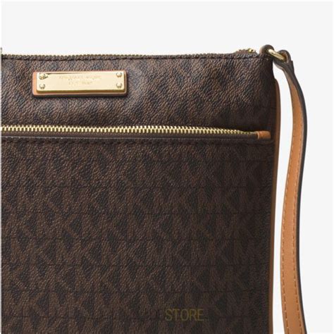 michael michael kors riley logo crossbody